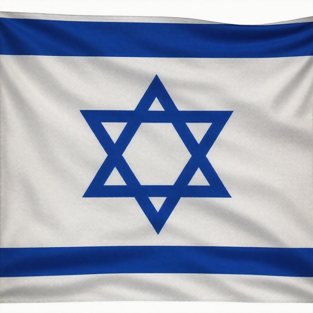 Flag of Israel